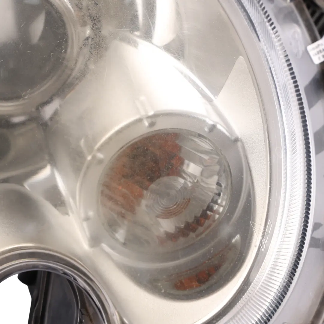 Mini R55 R56 R57 Headlight Headlamp Passenger Side Xenon Left N/S - SKU RHD-2751879-4 - Part number 2751879