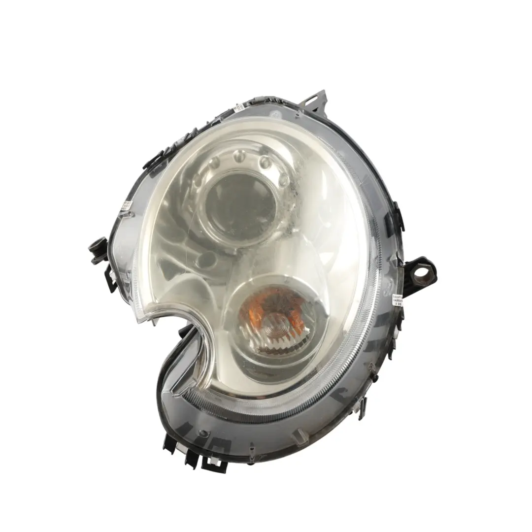 Mini R55 R56 R57 Headlight Headlamp Passenger Side Xenon Left N/S - SKU RHD-2751879-4 - Part number 2751879