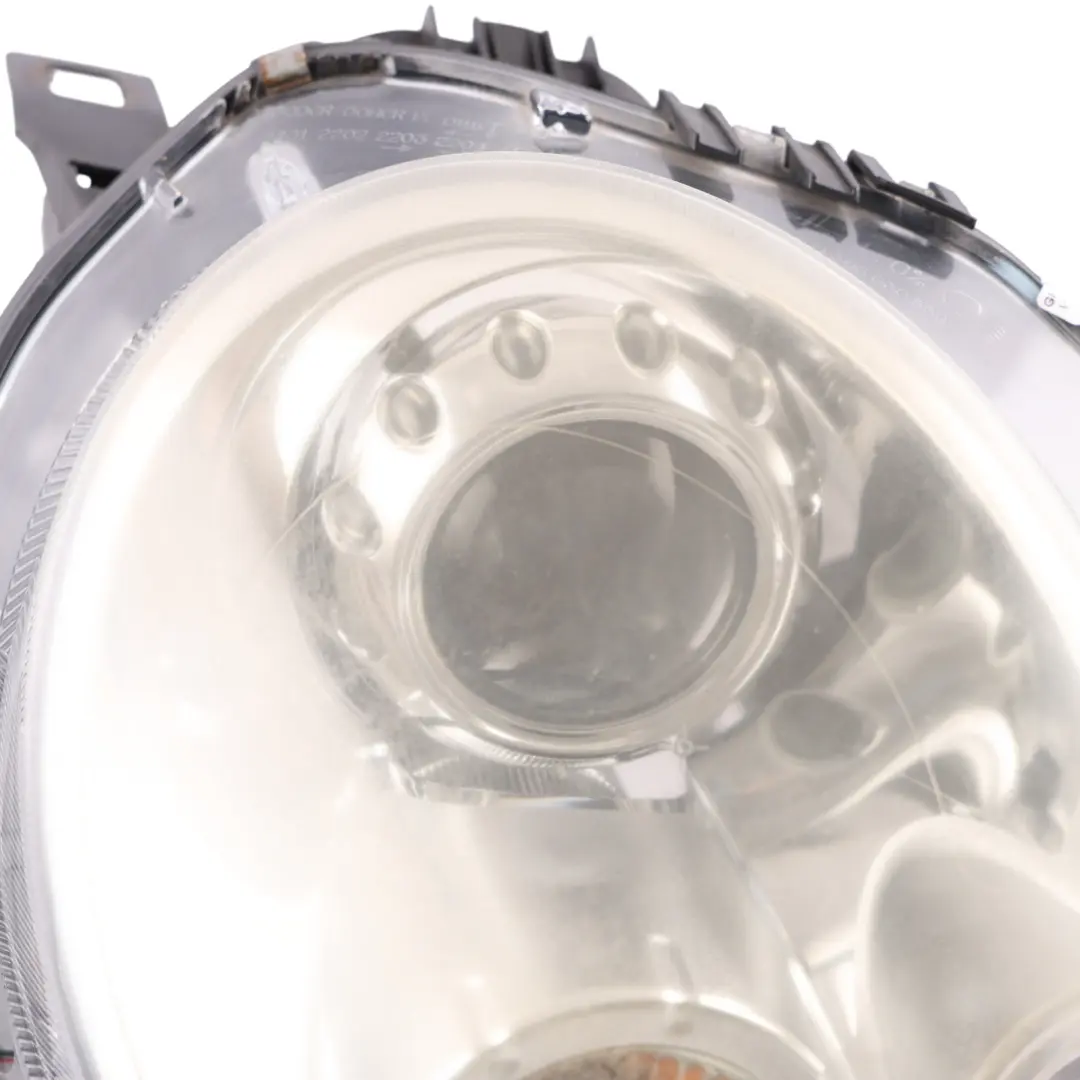 Drivers Side Xenon Headlight Front Right O/S 2751880 to Mini Cooper R55 R56 R57 with Part number 2751880-2 Mini Cooper R55 R56 R57 Drivers Side Xenon Headlight Front Right O/S 2751880 - SKU RHD-2751880-2-1 - Part number 2751880-2