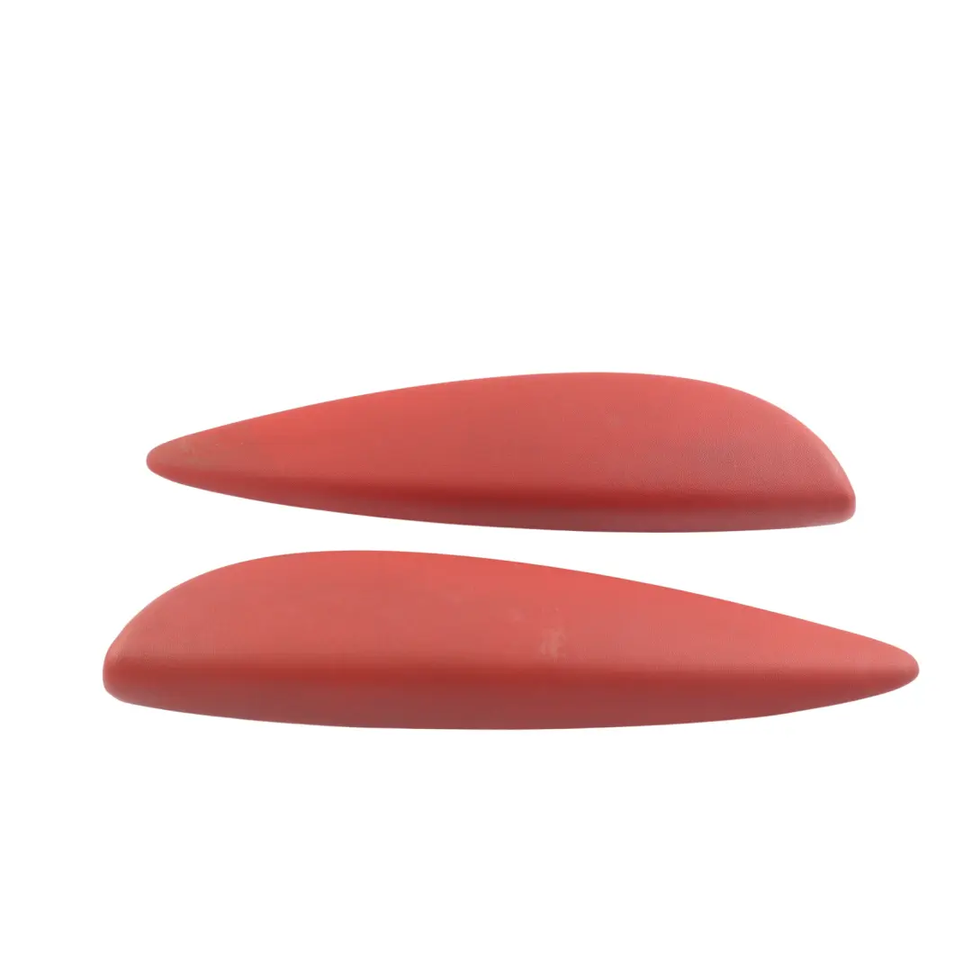 Dashboard Dash Trim Panel Cover Armrest Set Rooster Red to Mini One 1 R56 R57 R58 with Part number 2753321 Mini One 1 R56 R57 R58 Dashboard Dash Trim Panel Cover Armrest Set Rooster Red - SKU rhd-2753321-1 - Part number 2753321