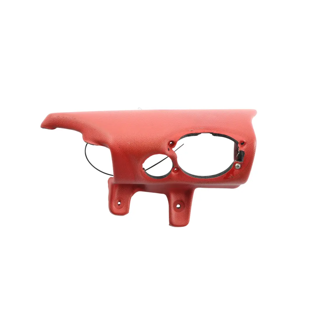 Dashboard Dash Trim Panel Cover Armrest Set Rooster Red to Mini One 1 R56 R57 R58 with Part number 2753321 Mini One 1 R56 R57 R58 Dashboard Dash Trim Panel Cover Armrest Set Rooster Red - SKU rhd-2753321-1 - Part number 2753321