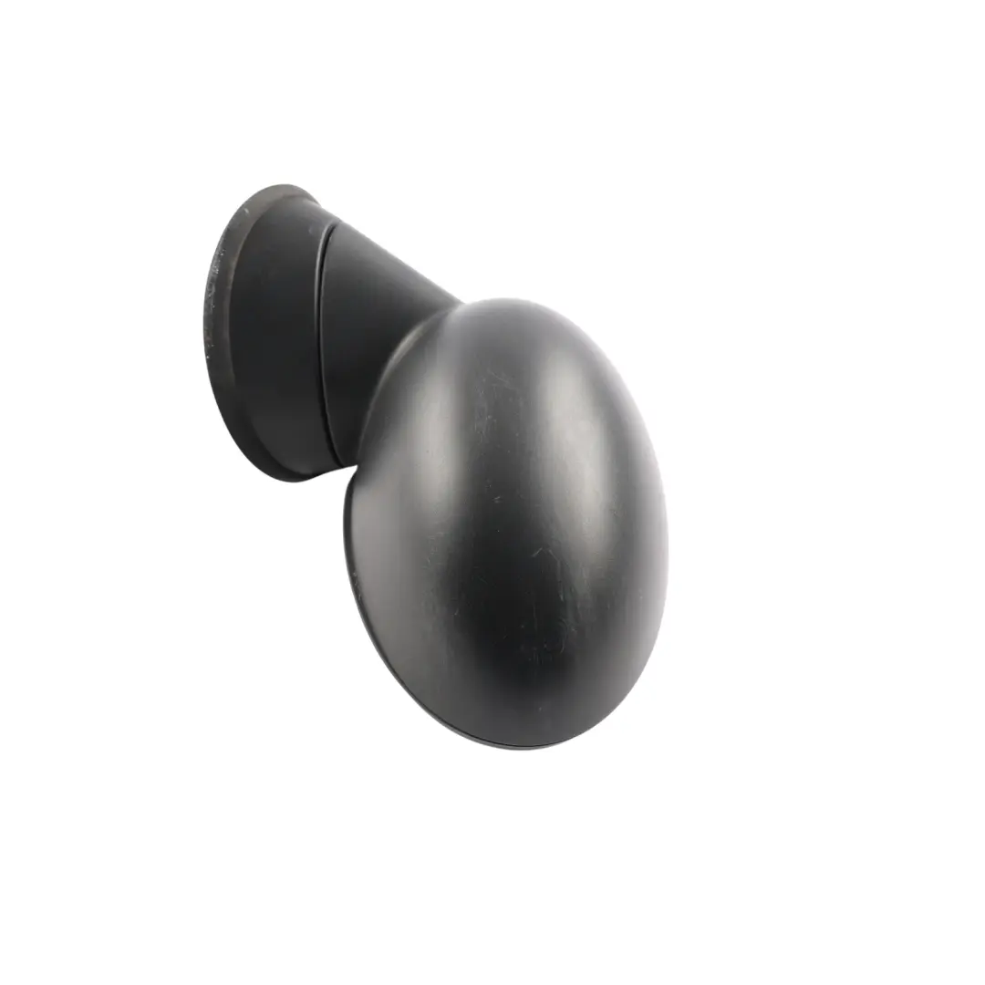 Left Passenger's Door Wing Mirror N/S Heated Black to Mini Cooper R55 R56 R57 R58 with Part number 2755637 Mini Cooper R55 R56 R57 R58 Left Passenger's Door Wing Mirror N/S Heated Black - SKU rhd-2755637-BLK4 - Part number 2755637