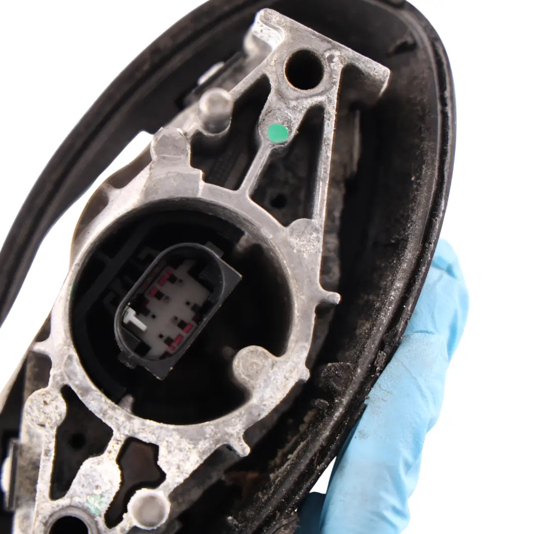 Wing Mirror Heated Outside Left Door N/S Black 5 Pins to Mini R55 R56 R57 with Part number 2755637 Mini R55 R56 R57 Wing Mirror Heated Outside Left Door N/S Black 5 Pins - SKU RHD-2755637-BLK5 - Part number 2755637