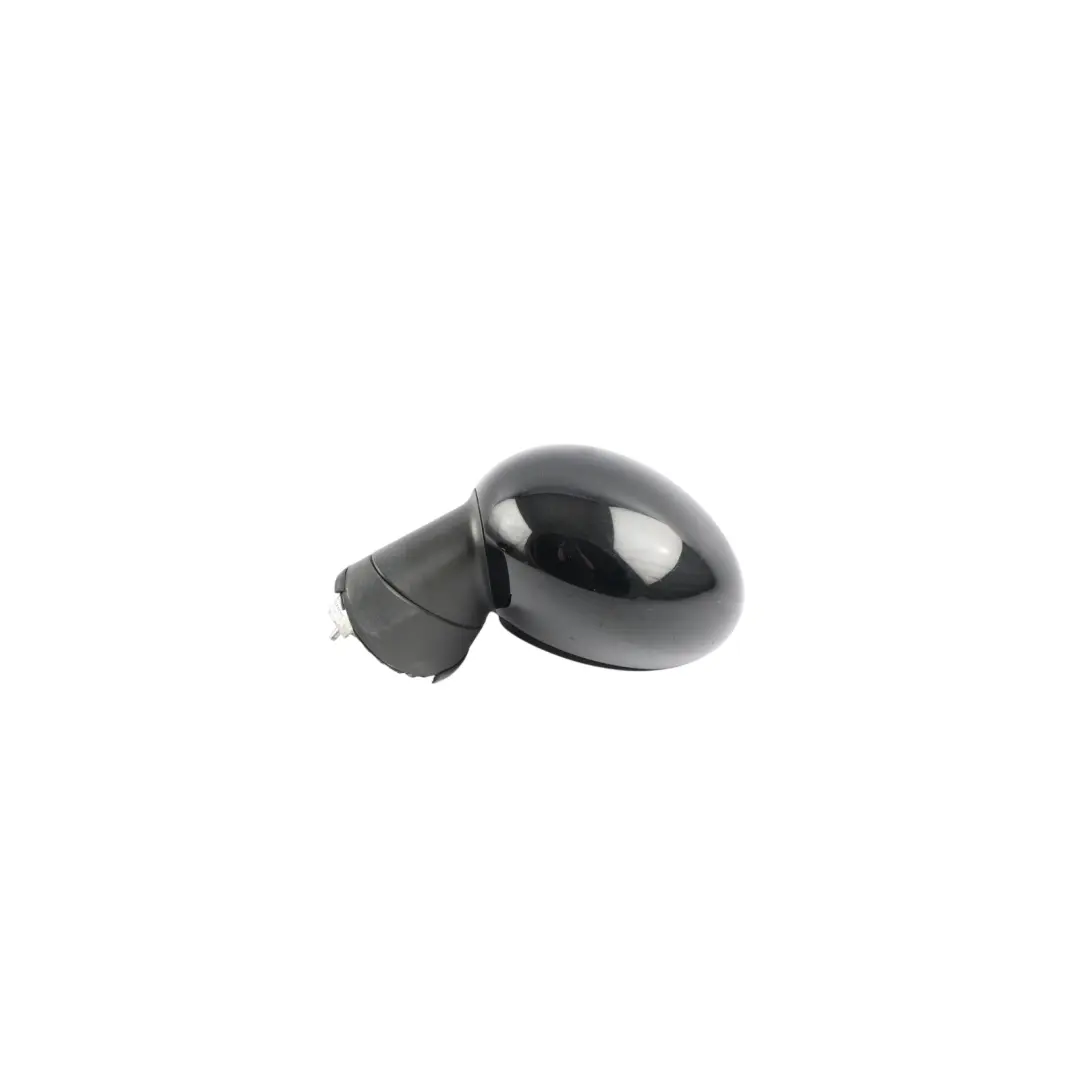 Wing Mirror Heated Outside Left Door N/S Black 5 Pins to Mini R55 R56 R57 with Part number 2755637 Mini R55 R56 R57 Wing Mirror Heated Outside Left Door N/S Black 5 Pins - SKU RHD-2755637-BLK5 - Part number 2755637