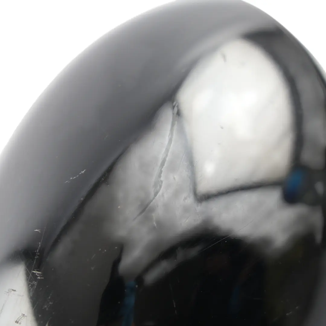  Wing Mirror Mini Cooper One R55 R56 R57 Outside Left Door N/S Black 3 Pins - SKU RHD-2755637-BLK7 - Part number 2755637