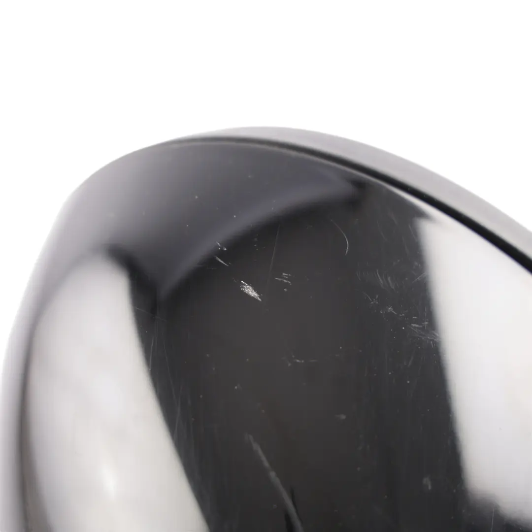  Wing Mirror Mini Cooper One R55 R56 R57 Outside Left Door N/S Black 3 Pins - SKU RHD-2755637-BLK7 - Part number 2755637