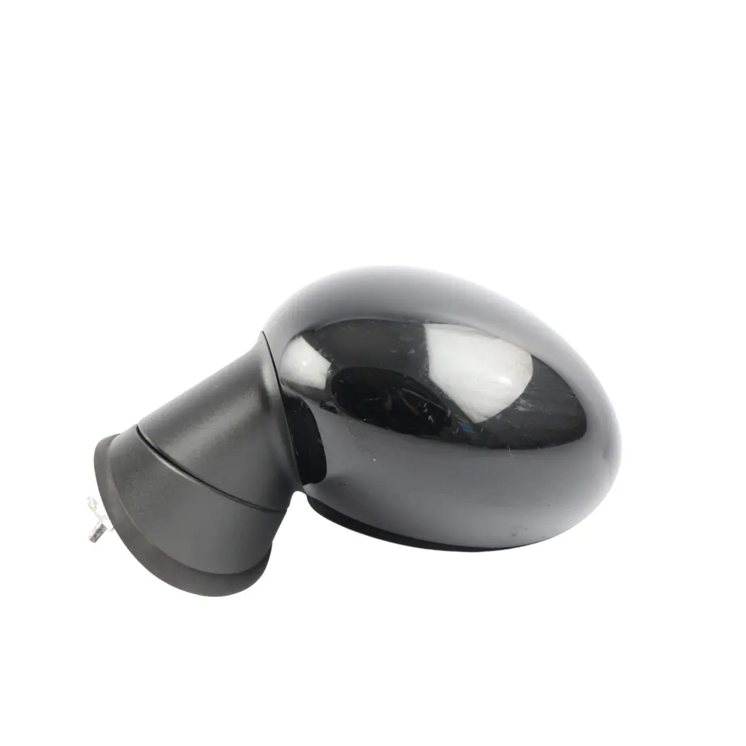  Wing Mirror Mini Cooper One R55 R56 R57 Outside Left Door N/S Black 3 Pins - SKU RHD-2755637-BLK7 - Part number 2755637