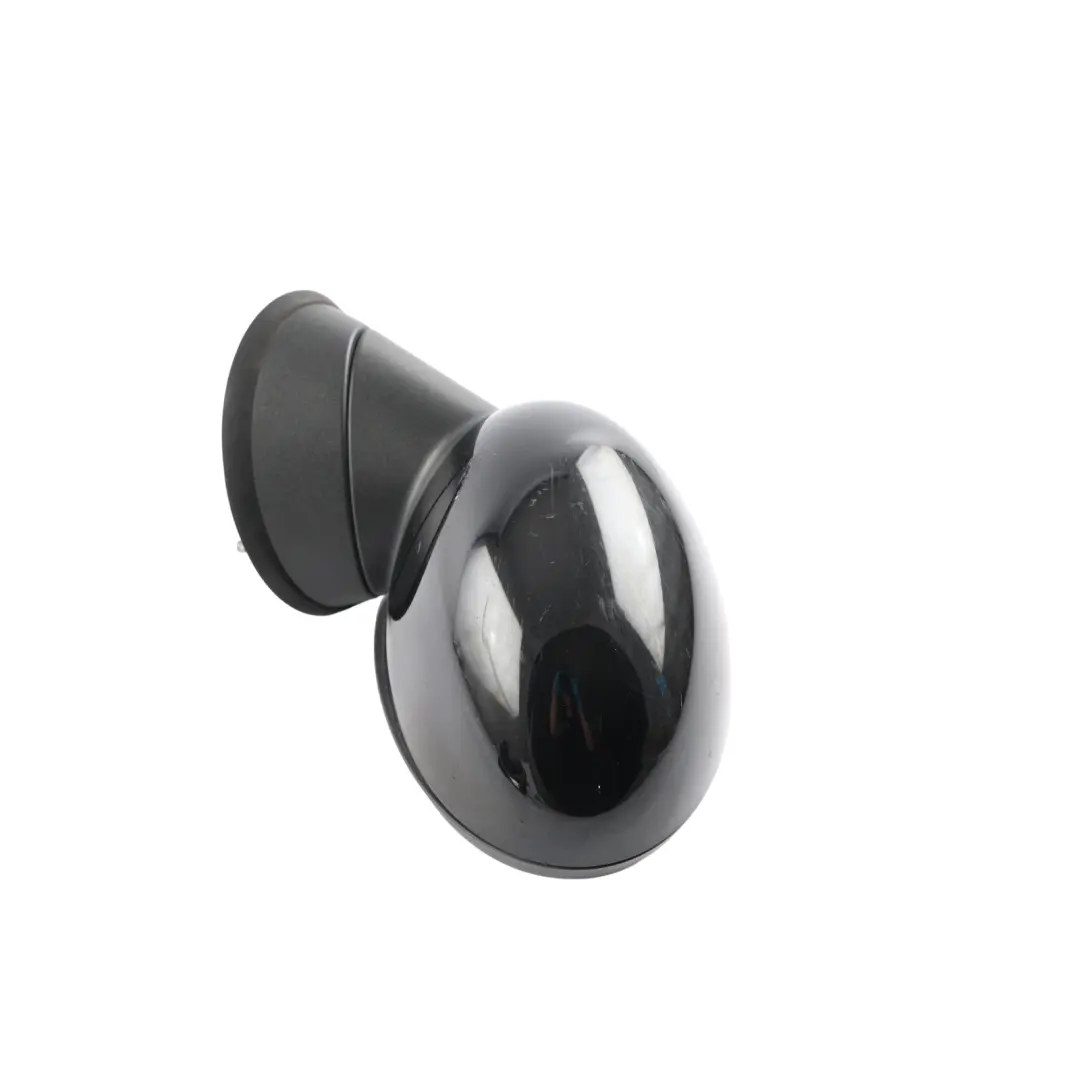  Wing Mirror Mini Cooper One R55 R56 R57 Outside Left Door N/S Black 3 Pins - SKU RHD-2755637-BLK7 - Part number 2755637