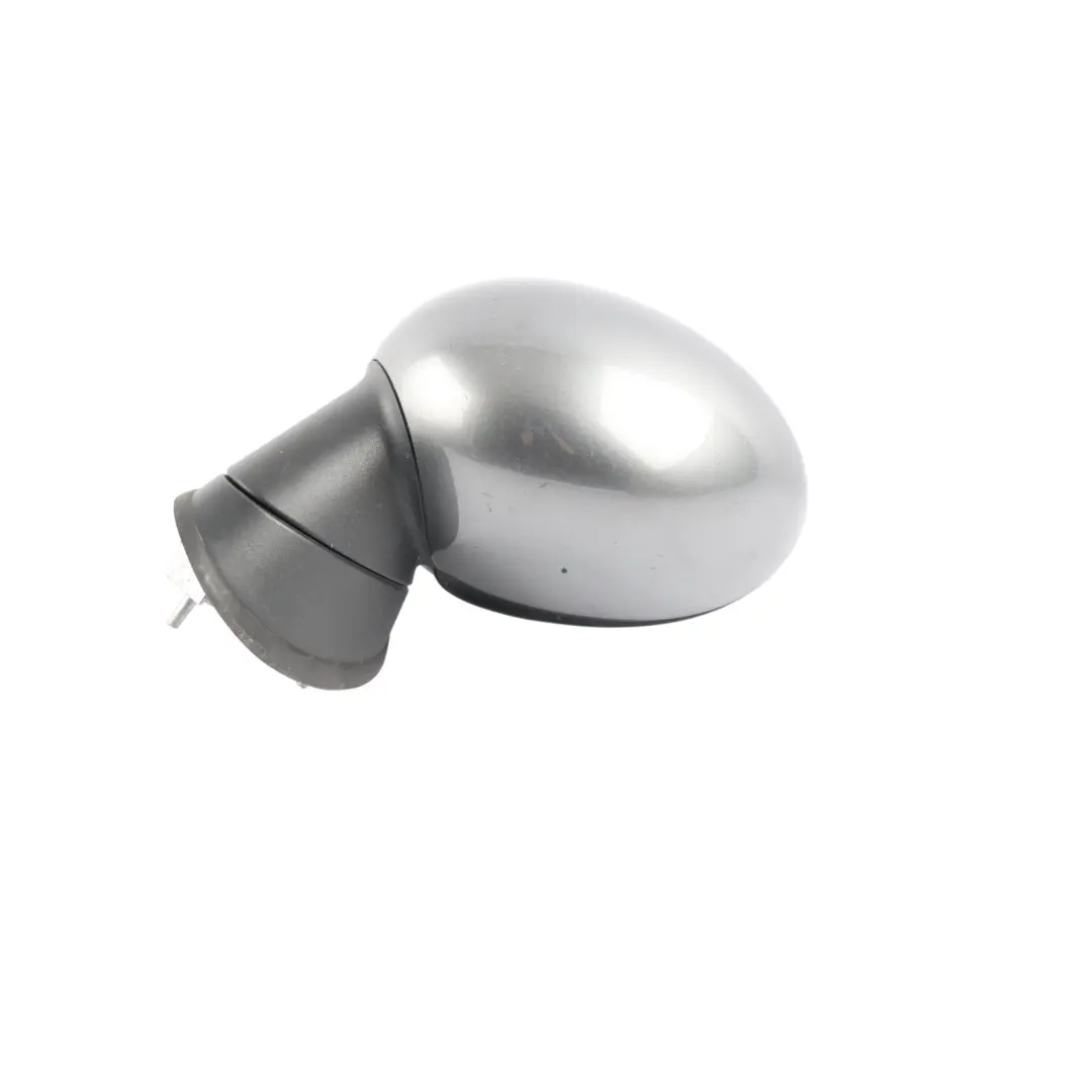 Left Door Wing Mirror N/S Dark Silver - 871 to Mini Cooper One R55 R56 R57 with Part number 2755637 Mini Cooper One R55 R56 R57 Left Door Wing Mirror N/S Dark Silver - 871 - SKU RHD-2755637-DS1 - Part number 2755637