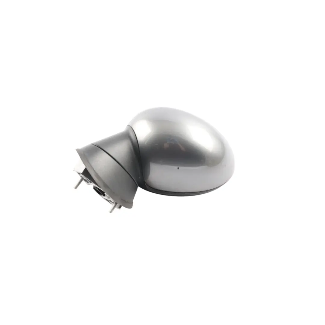 Mini Cooper One R55 R56 R57 Left Door Wing Mirror N/S Dark Silver - 871 - SKU RHD-2755637-DS1 - Part number 2755637