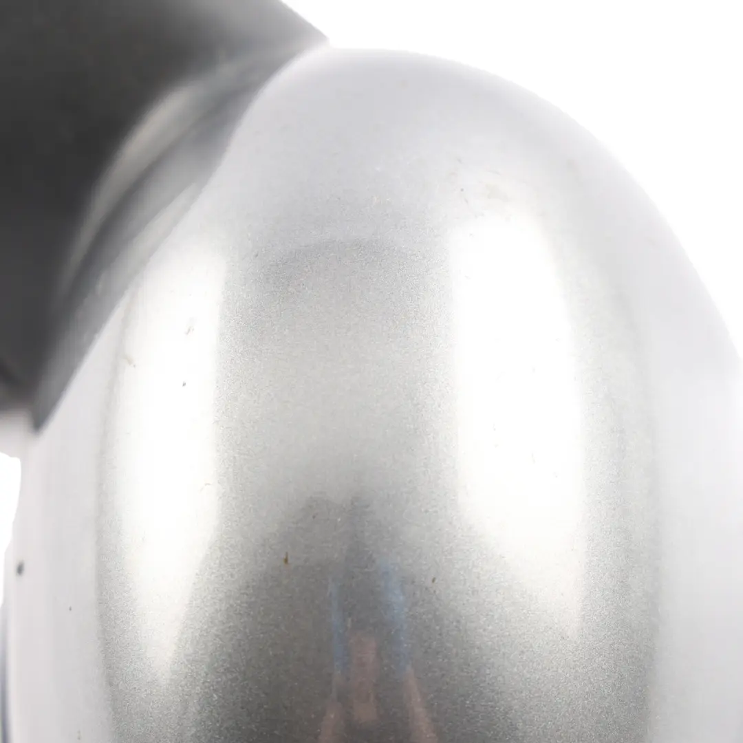 Mini Cooper One R55 R56 R57 Left Door Wing Mirror N/S Dark Silver - 871 - SKU RHD-2755637-DS1 - Part number 2755637