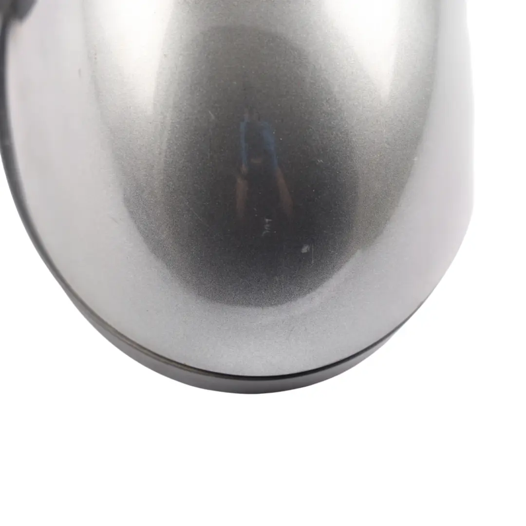 Mini Cooper One R55 R56 R57 Left Door Wing Mirror N/S Dark Silver - 871 - SKU RHD-2755637-DS1 - Part number 2755637