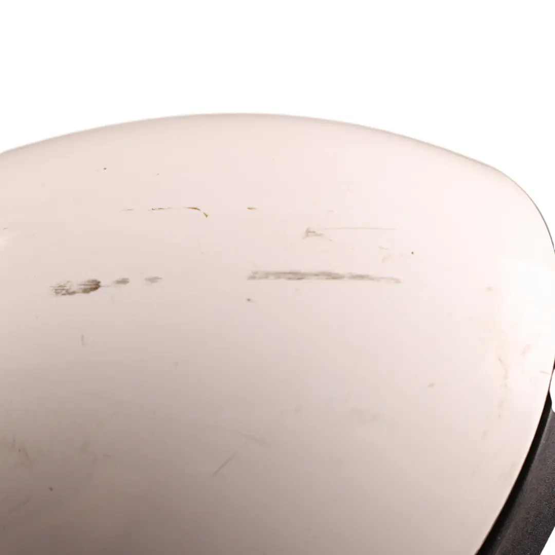 Mini Cooper One R55 R56 Left N/S Passenger Door Wing Mirror 5 Pins White - SKU RHD-2755637-WHI3 - Part number 2755637
