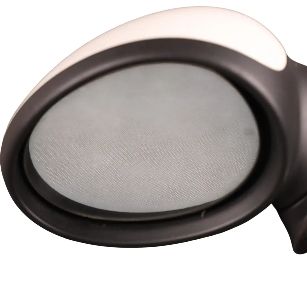 Left N/S Passenger Door Wing Mirror 5 Pins White to Mini Cooper One R55 R56 with Part number 2755637 Mini Cooper One R55 R56 Left N/S Passenger Door Wing Mirror 5 Pins White - SKU RHD-2755637-WHI3 - Part number 2755637