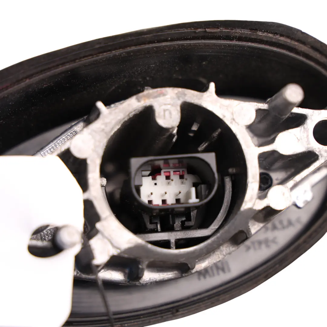 Mini Cooper One R55 R56 Left N/S Passenger Door Wing Mirror 5 Pins White - SKU RHD-2755637-WHI3 - Part number 2755637