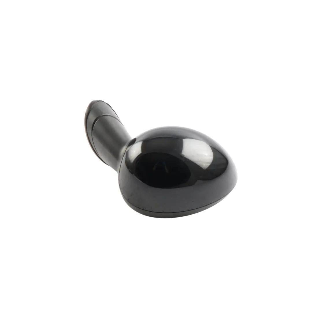 Mini Cooper R55 R56 R57 Right Door Wing Mirror O/S Black 5 Pins - SKU RHD-2755638-BLK2 - Part number 2755638