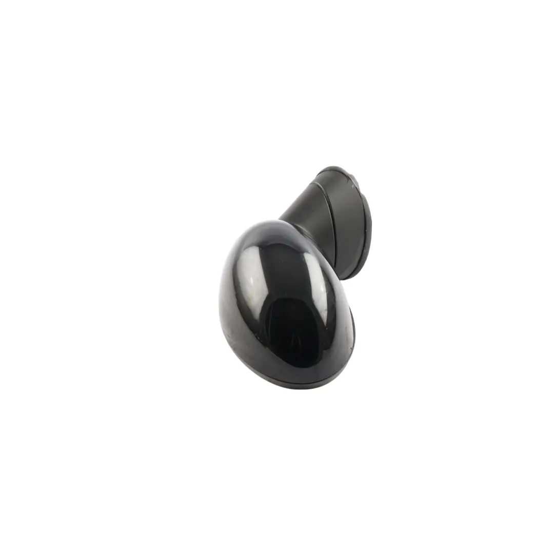 Mini Cooper R55 R56 R57 Right Door Wing Mirror O/S Black 5 Pins - SKU RHD-2755638-BLK2 - Part number 2755638