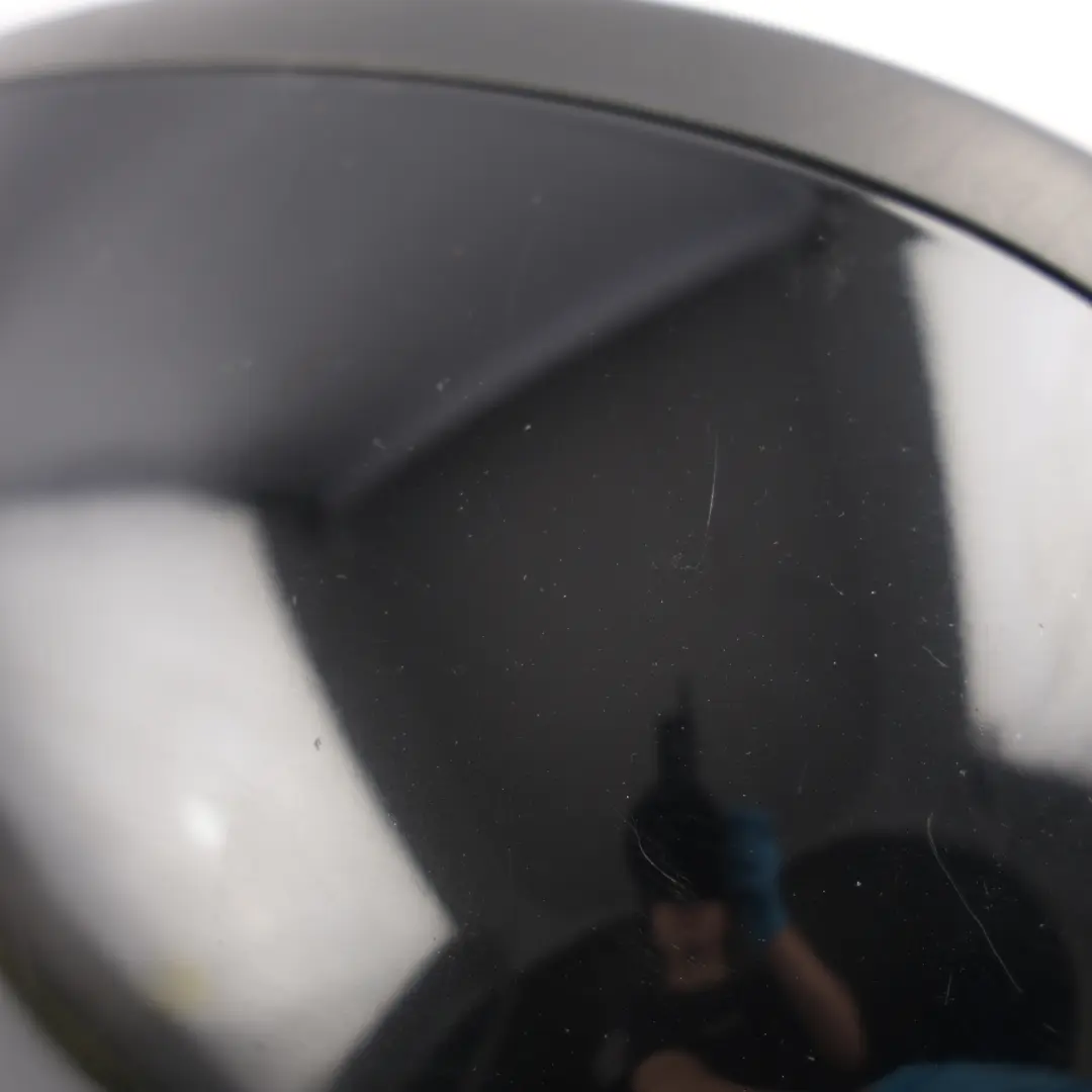 Mini Cooper R55 R56 R57 Right Door Wing Mirror O/S Black 5 Pins - SKU RHD-2755638-BLK2 - Part number 2755638