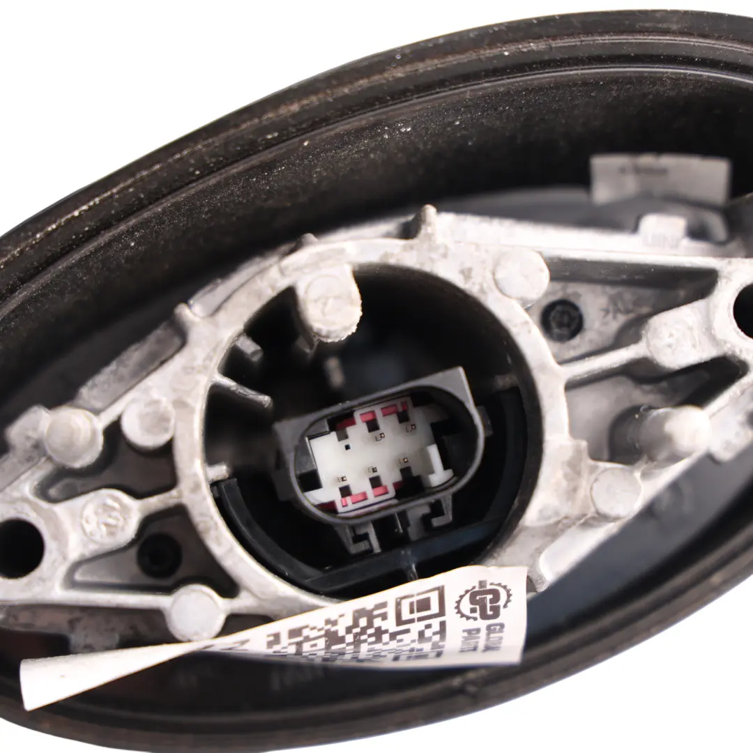 Wing Mirror Without Glass Heated 5 Pin Right O/S Black to Mini Cooper R55 R56 R57 with Part number 2755638 Mini Cooper R55 R56 R57 Wing Mirror Without Glass Heated 5 Pin Right O/S Black - SKU RHD-2755638-BLK5 - Part number 2755638
