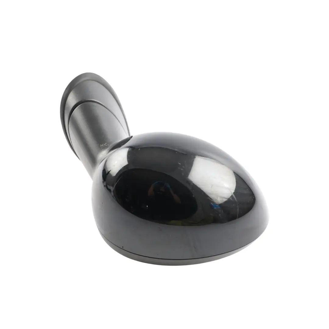 Mini Cooper R55 R56 R57 Wing Mirror Without Glass Heated 5 Pin Right O/S Black - SKU RHD-2755638-BLK5 - Part number 2755638