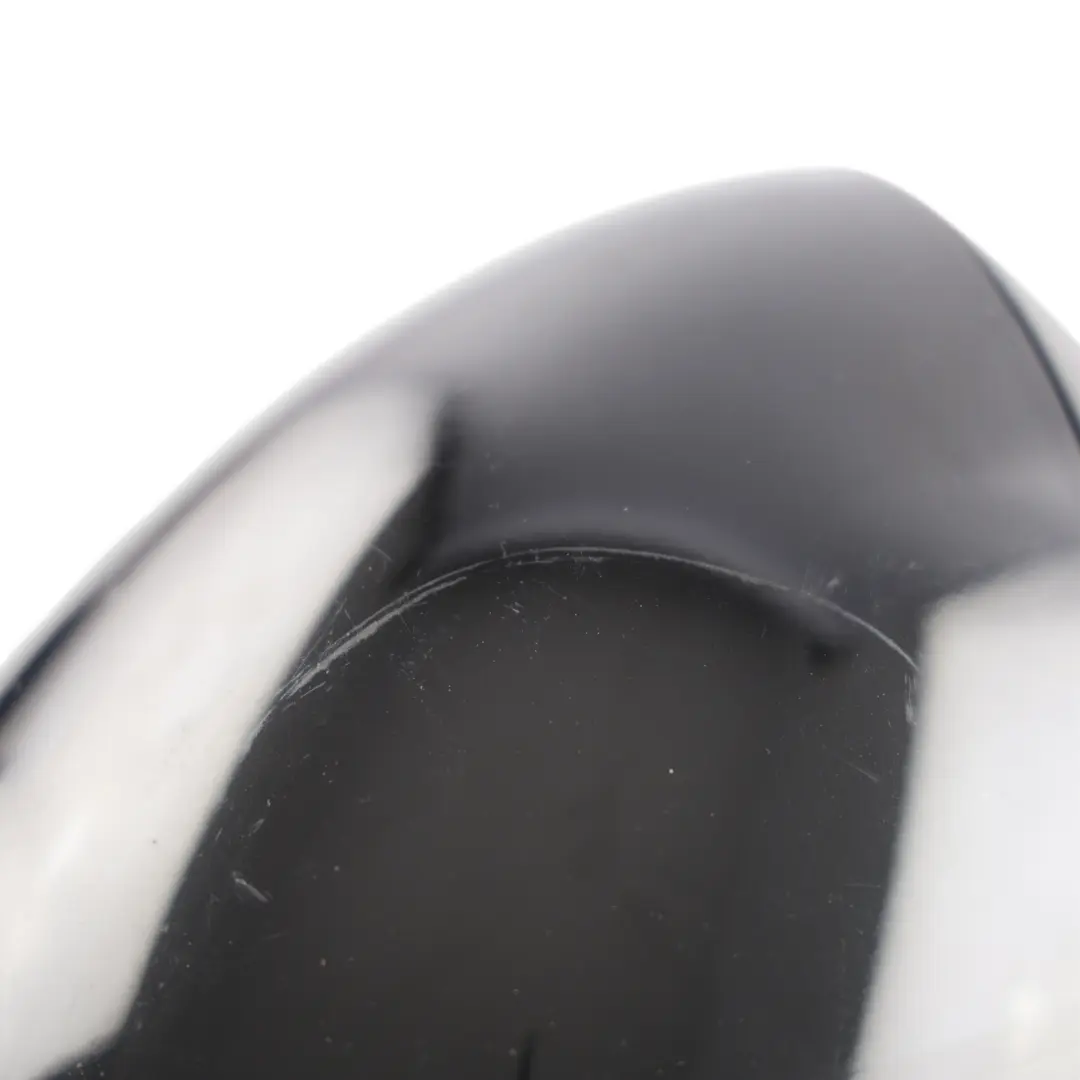 Wing Mirror Without Glass Heated 5 Pin Right O/S Black to Mini Cooper R55 R56 R57 with Part number 2755638 Mini Cooper R55 R56 R57 Wing Mirror Without Glass Heated 5 Pin Right O/S Black - SKU RHD-2755638-BLK5 - Part number 2755638