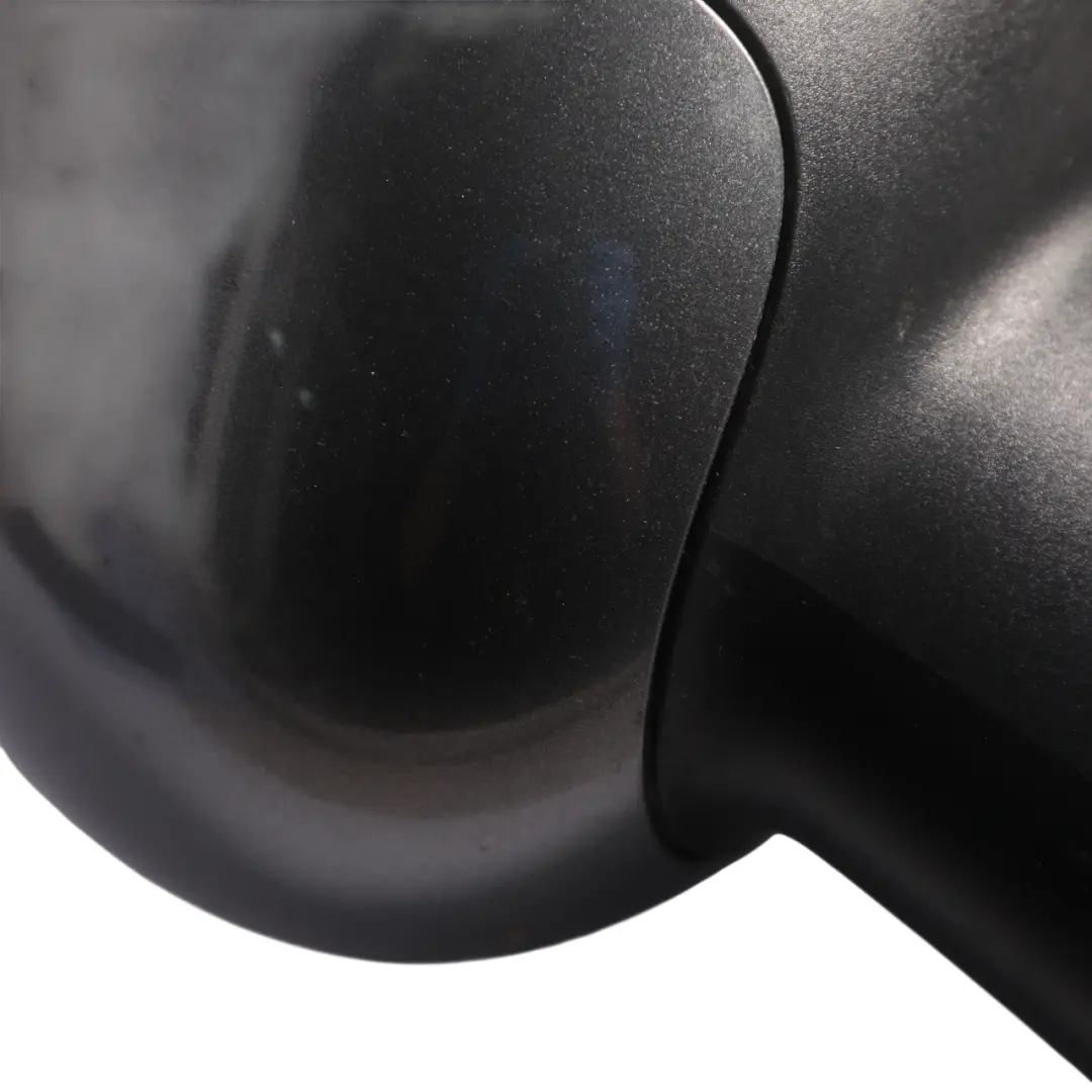 Mini Cooper R55 R56 R57 Wing Mirror Heated 5 Pins Right O/S Dark Silver - 871 - SKU RHD-2755638-DS2 - Part number 2755638