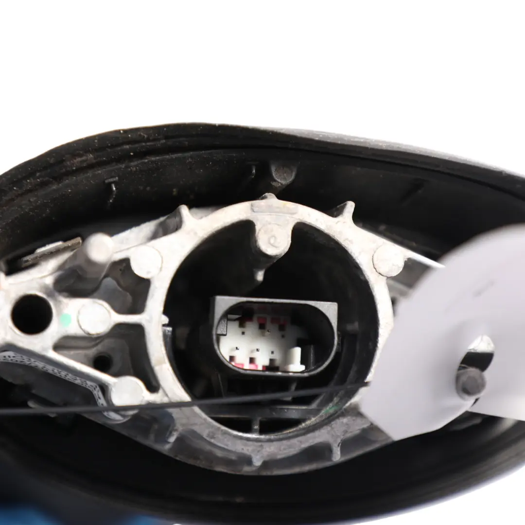 Mini Cooper One R55 R56 R57 Right Door Wing Mirror O/S Pure Silver - 900 - SKU RHD-2755638-PS1 - Part number 2755638