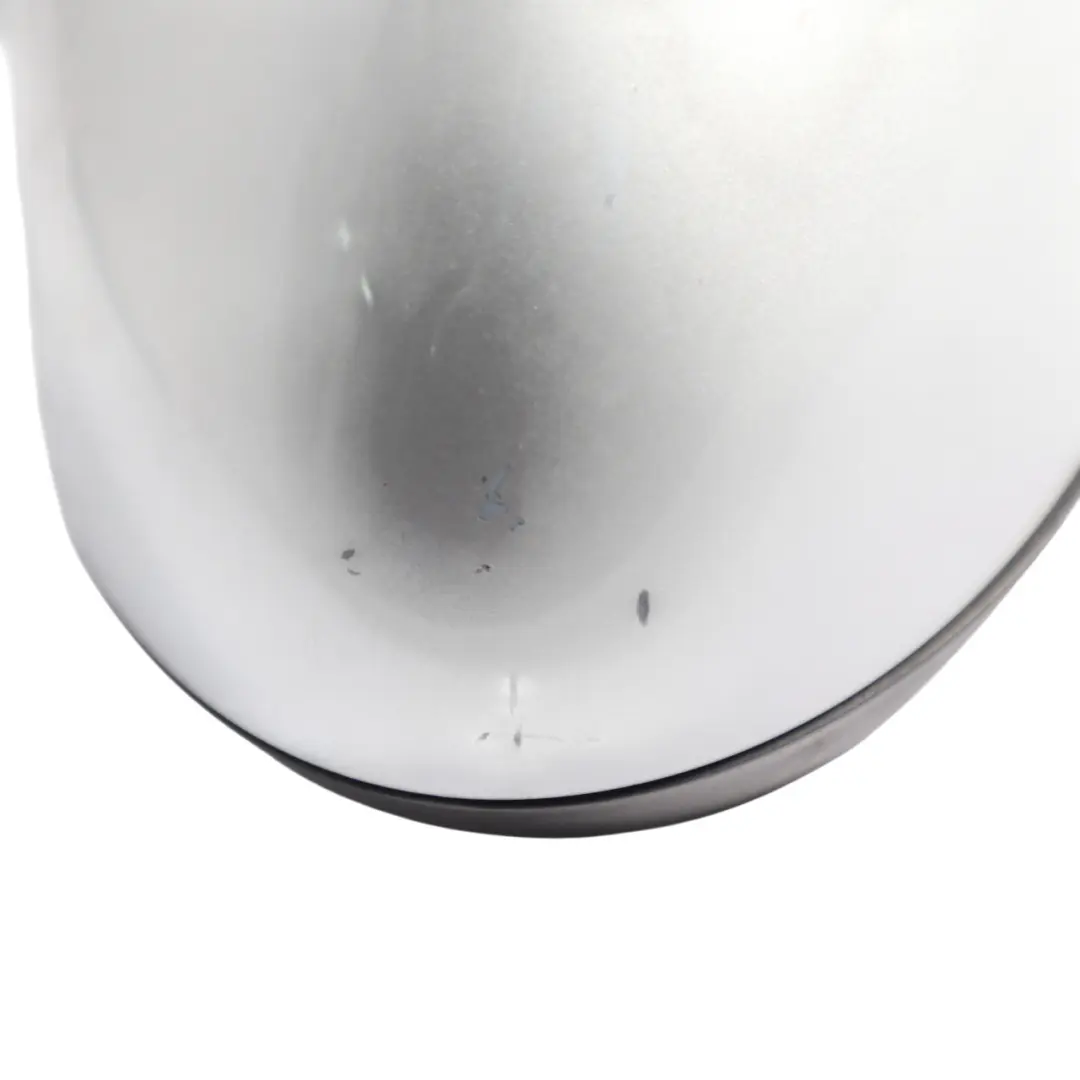 Mini Cooper One R55 R56 R57 Right Door Wing Mirror O/S Pure Silver - 900 - SKU RHD-2755638-PS1 - Part number 2755638