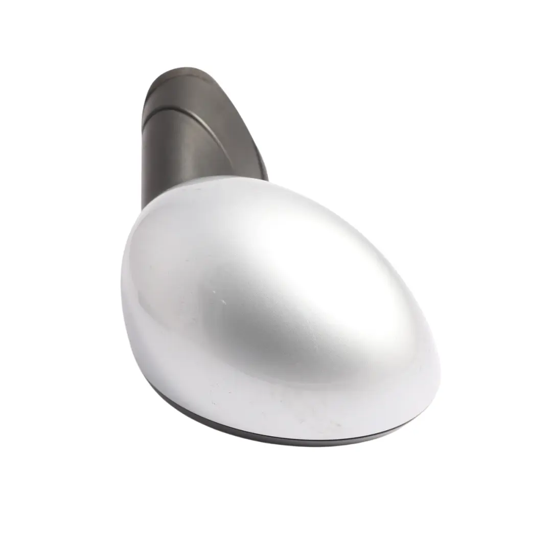 Right Door Wing Mirror O/S Pure Silver - 900 to Mini Cooper One R55 R56 R57 with Part number 2755638 Mini Cooper One R55 R56 R57 Right Door Wing Mirror O/S Pure Silver - 900 - SKU RHD-2755638-PS1 - Part number 2755638