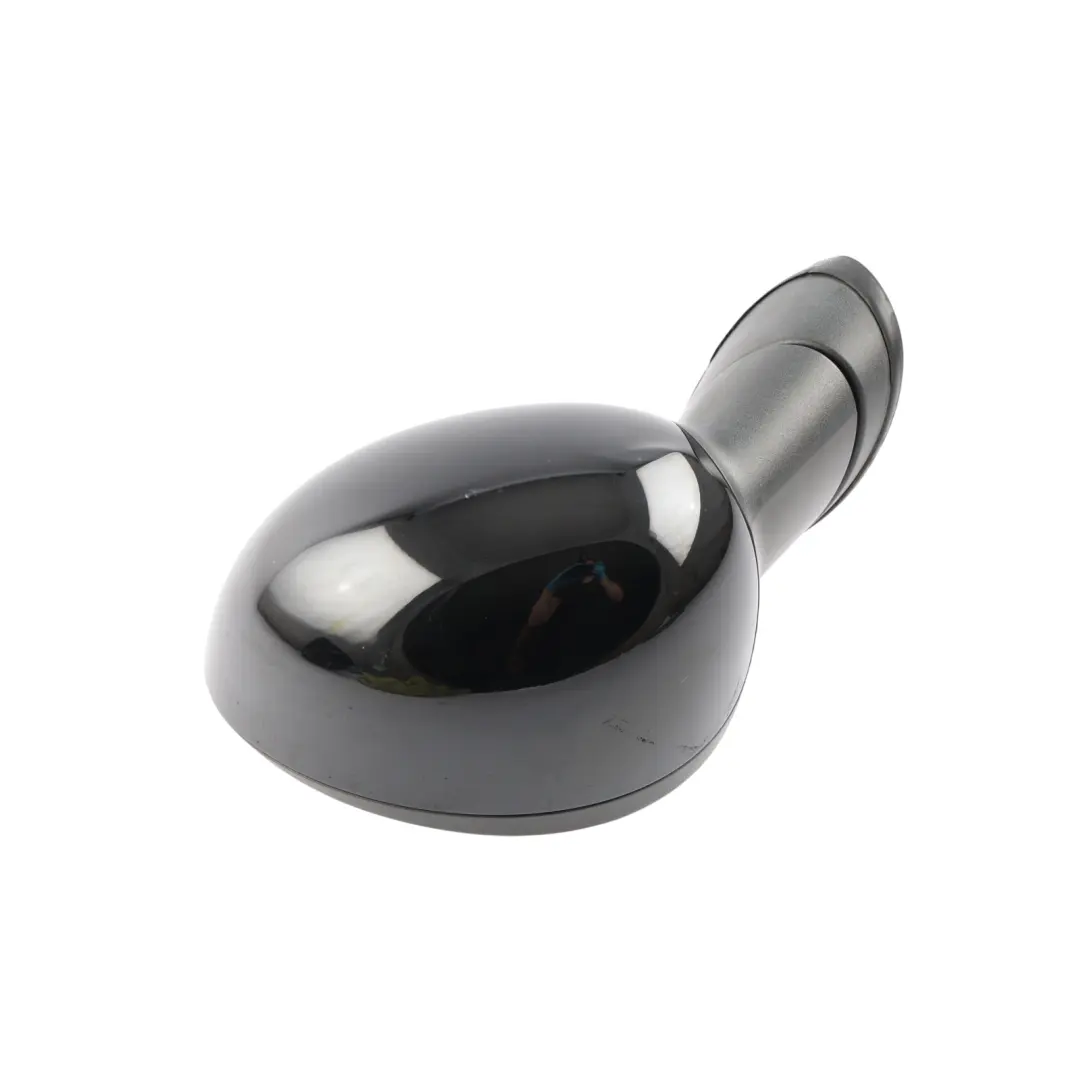 Left Door Wing Mirror Power Fold N/S Black 7 Pins to BMW Mini Cooper One 2 R55 R56 with Part number 2755641 BMW Mini Cooper One 2 R55 R56 Left Door Wing Mirror Power Fold N/S Black 7 Pins - SKU RHD-2755641-BLK2 - Part number 2755641