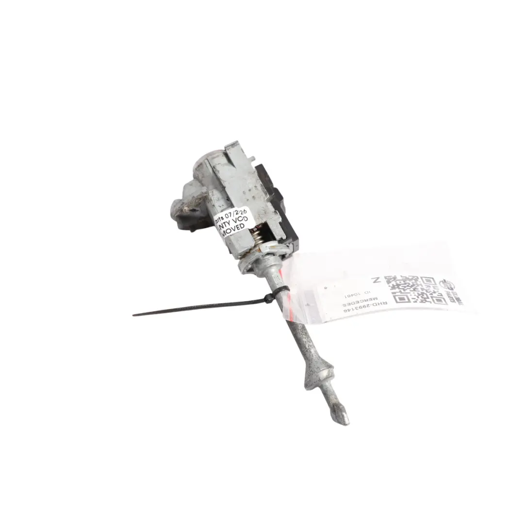 Door Lock Cylinder Front Right O/S Catch Key to BMW X1 E84 with Part number 2993146 BMW X1 E84 Door Lock Cylinder Front Right O/S Catch Key - SKU RHD-2993146-1 - Part number 2993146
