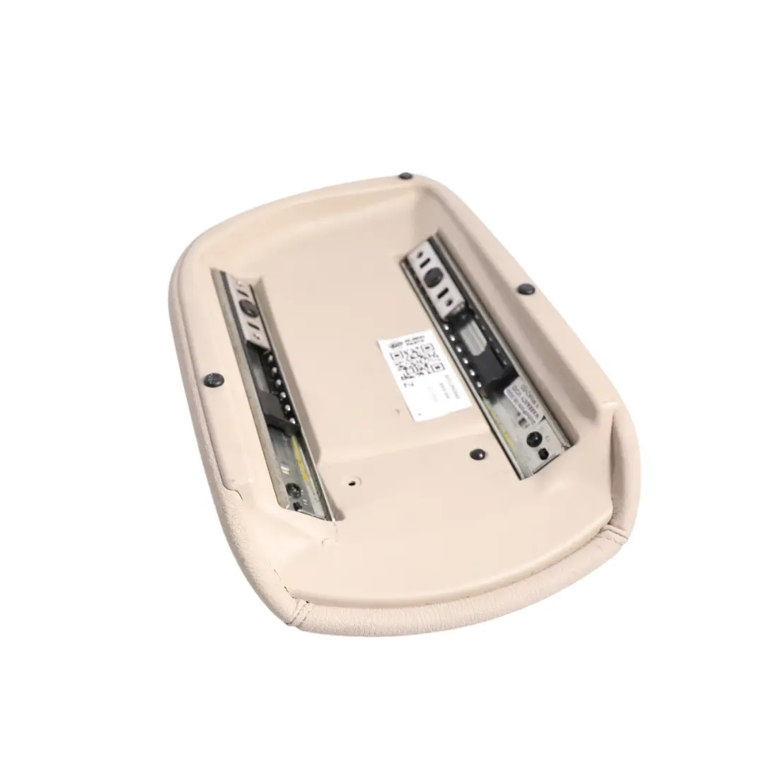 BMW X1 E84 Centre Console Armrest Covering Trim Panel Flap Oyster - SKU RHD-2993649-1 - Part number 2993649