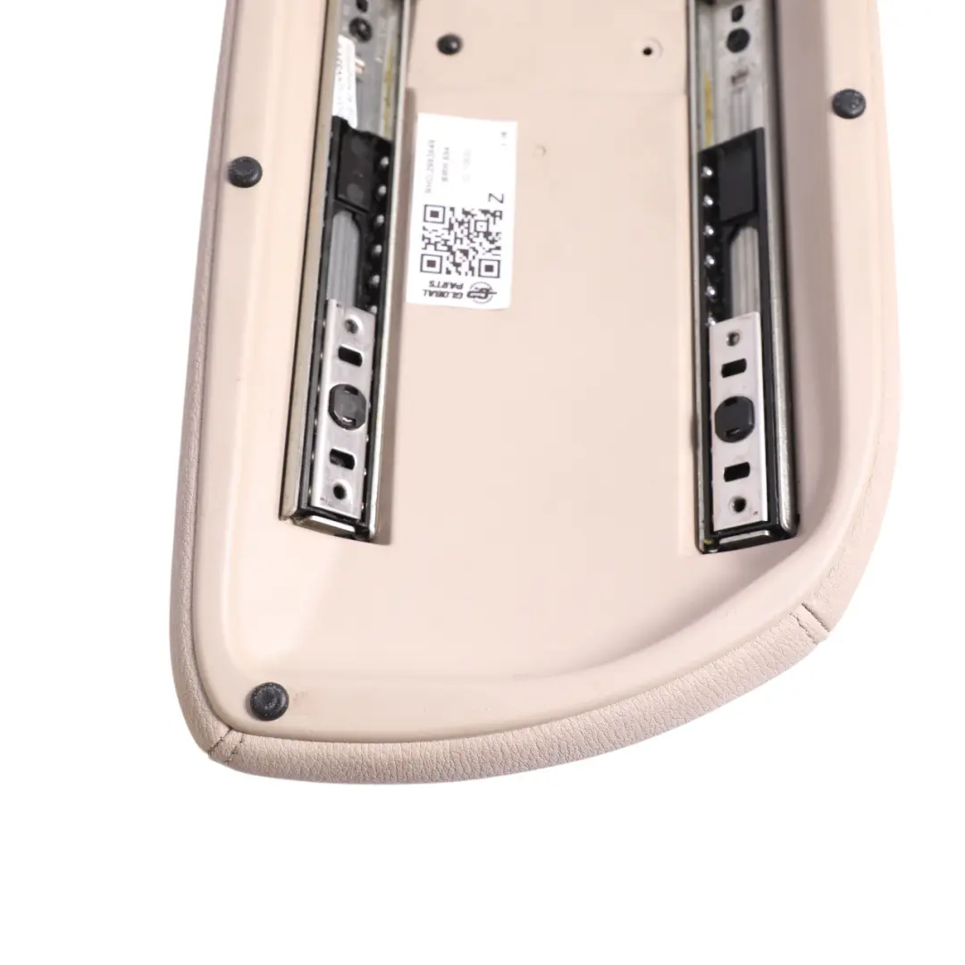 BMW X1 E84 Centre Console Armrest Covering Trim Panel Flap Oyster - SKU RHD-2993649-1 - Part number 2993649