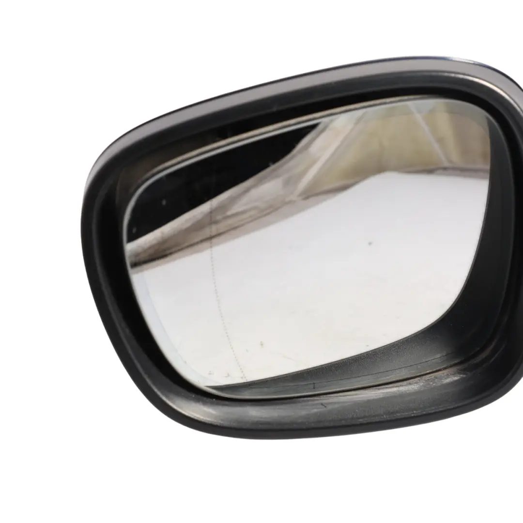 BMW X1 E84 Wing Mirror Door Left N/S Heated Auto Dip 3 Pins Deep Sea Blue - A76 - SKU RHD-2993775-DSB - Part number 2993775