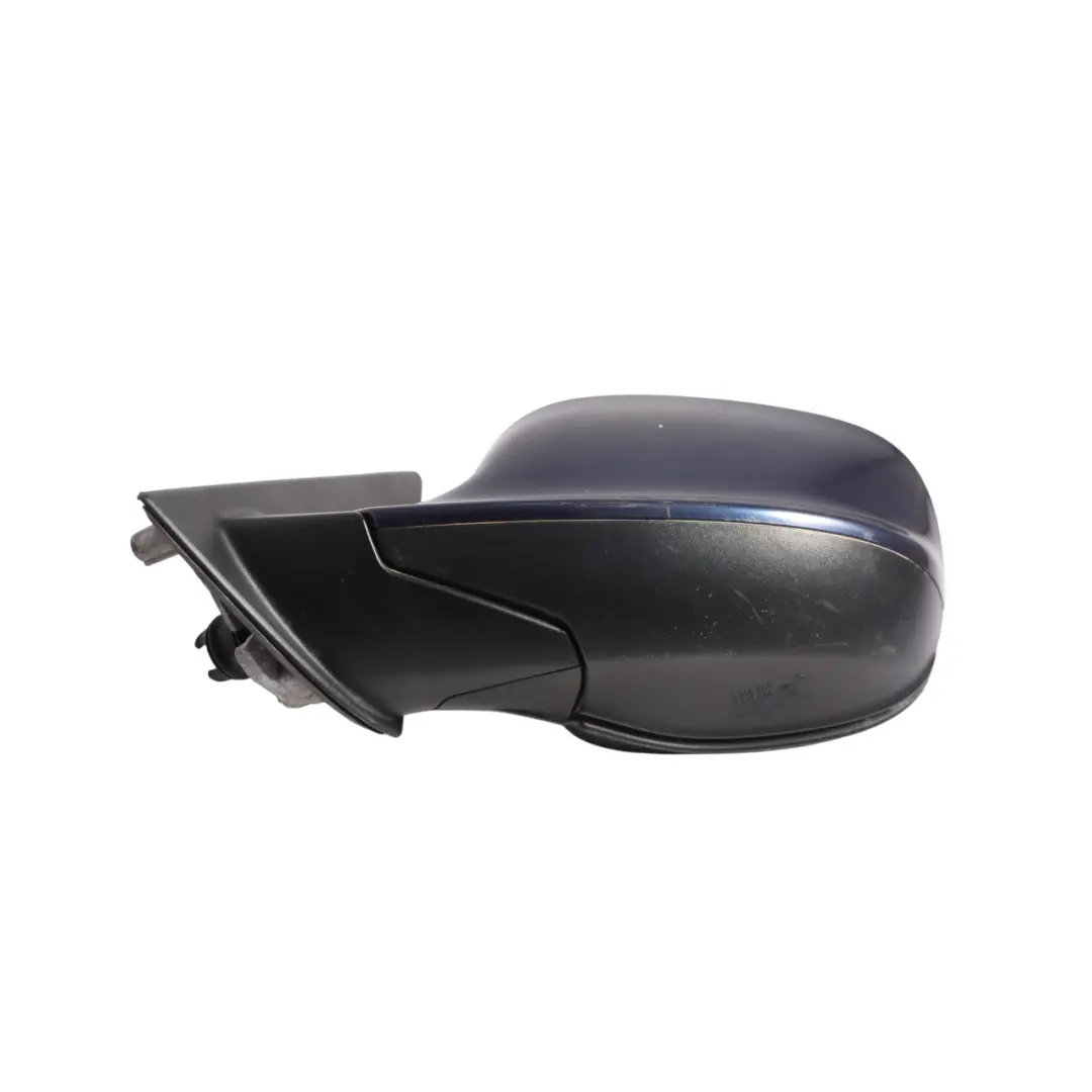 BMW X1 E84 Wing Mirror Door Left N/S Heated Auto Dip 3 Pins Deep Sea Blue - A76 - SKU RHD-2993775-DSB - Part number 2993775
