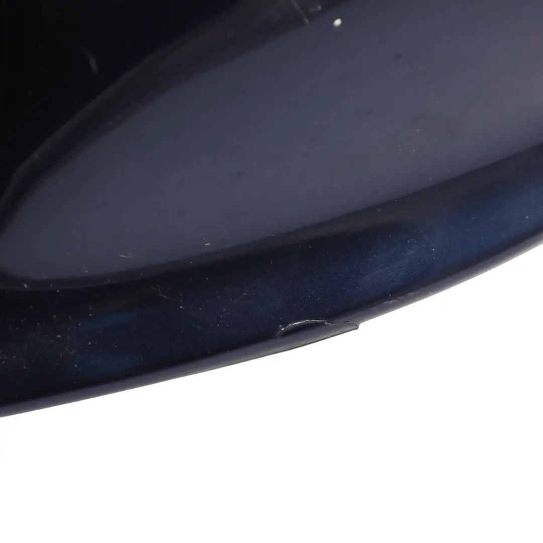 Wing Mirror Door Left N/S Heated Auto Dip 3 Pins Deep Sea Blue - A76 to BMW X1 E84 with Part number 2993775 BMW X1 E84 Wing Mirror Door Left N/S Heated Auto Dip 3 Pins Deep Sea Blue - A76 - SKU RHD-2993775-DSB - Part number 2993775