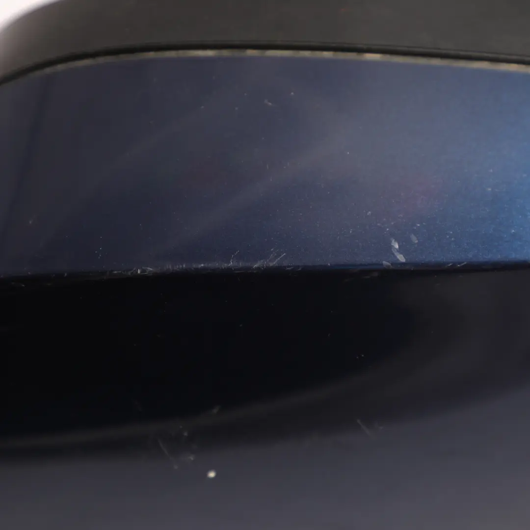 BMW X1 E84 Wing Mirror Door Left N/S Heated Auto Dip 3 Pins Deep Sea Blue - A76 - SKU RHD-2993775-DSB - Part number 2993775