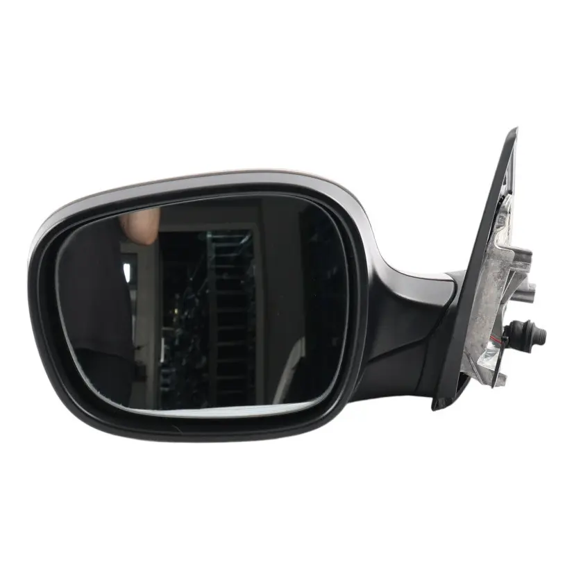 BMW X1 E84 Door Wing Mirror Left N/S Auto Dip Memory Kaschmirsilber-A72
