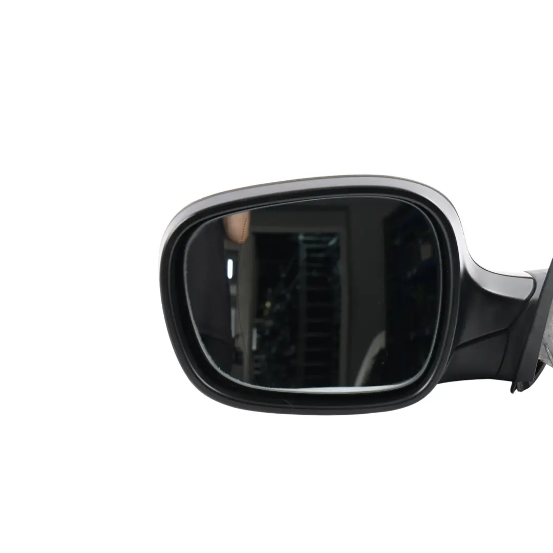 BMW X1 E84 Door Wing Mirror Left N/S Auto Dip Memory Kaschmirsilber-A72 - SKU RHD-2993775-KAS - Part number 2993775