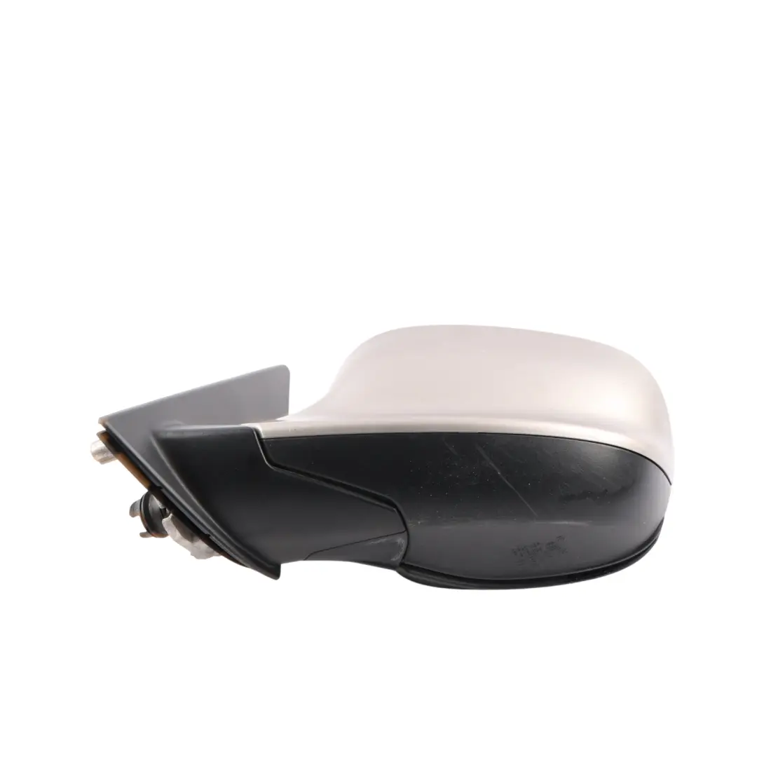 Door Wing Mirror Left N/S Auto Dip Memory Kaschmirsilber-A72 to BMW X1 E84 with Part number 2993775 BMW X1 E84 Door Wing Mirror Left N/S Auto Dip Memory Kaschmirsilber-A72 - SKU RHD-2993775-KAS - Part number 2993775