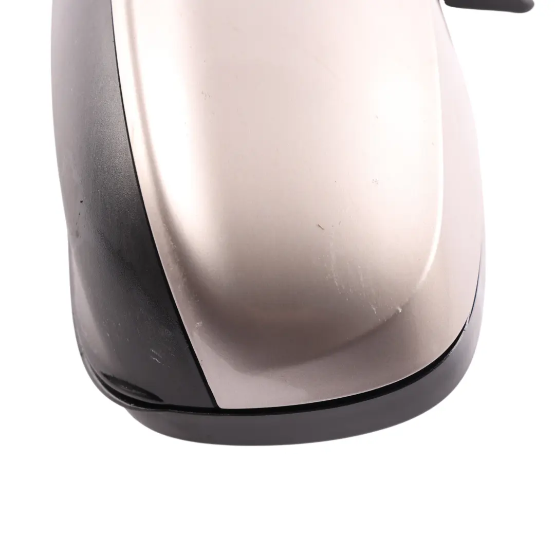 BMW X1 E84 Door Wing Mirror Left N/S Auto Dip Memory Kaschmirsilber-A72 - SKU RHD-2993775-KAS - Part number 2993775