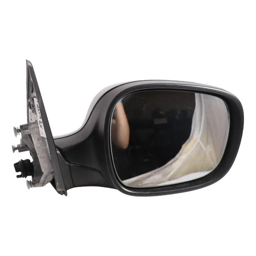 BMW X1 E84 Wing Mirror Door Right O/S Heated Auto Dip 3 Pins Deep Sea Blue - A76