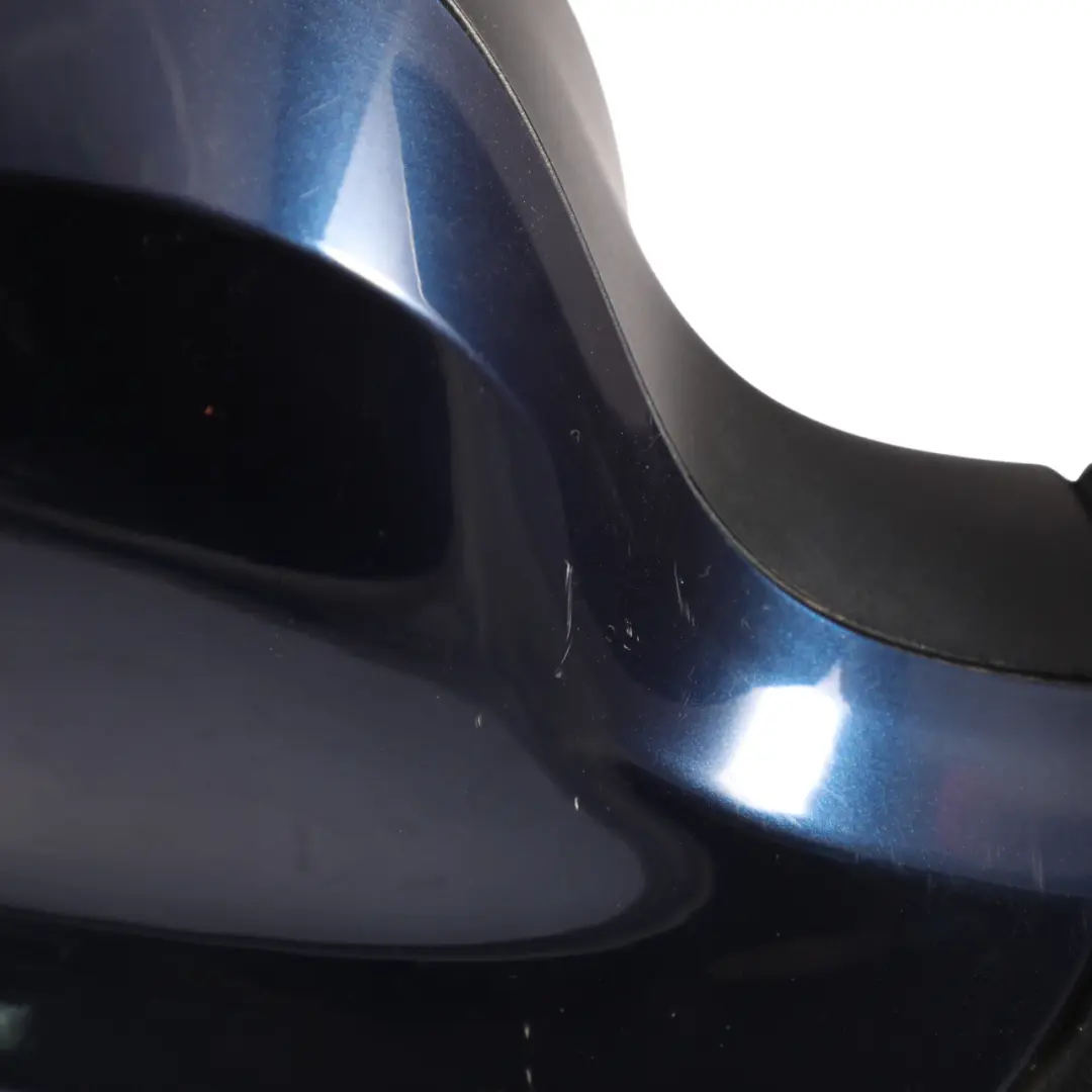 BMW X1 E84 Wing Mirror Door Right O/S Heated Auto Dip 3 Pins Deep Sea Blue - A76 - SKU RHD-2993776-DSB - Part number 2993776