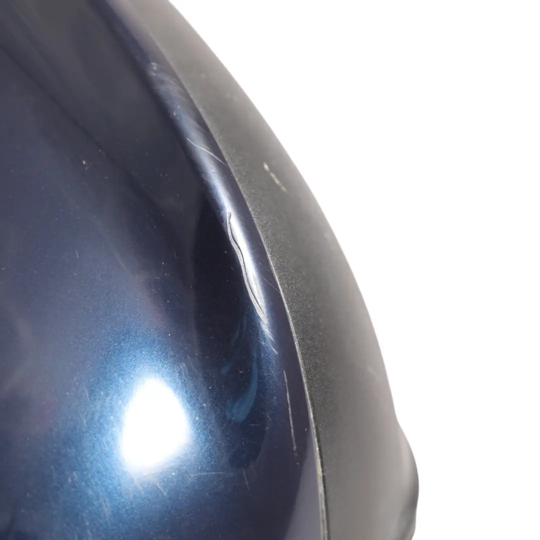 BMW X1 E84 Wing Mirror Door Right O/S Heated Auto Dip 3 Pins Deep Sea Blue - A76 - SKU RHD-2993776-DSB - Part number 2993776
