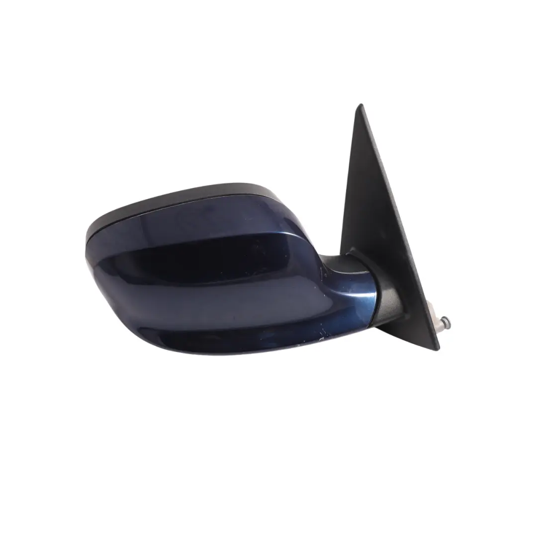BMW X1 E84 Wing Mirror Door Right O/S Heated Auto Dip 3 Pins Deep Sea Blue - A76 - SKU RHD-2993776-DSB - Part number 2993776