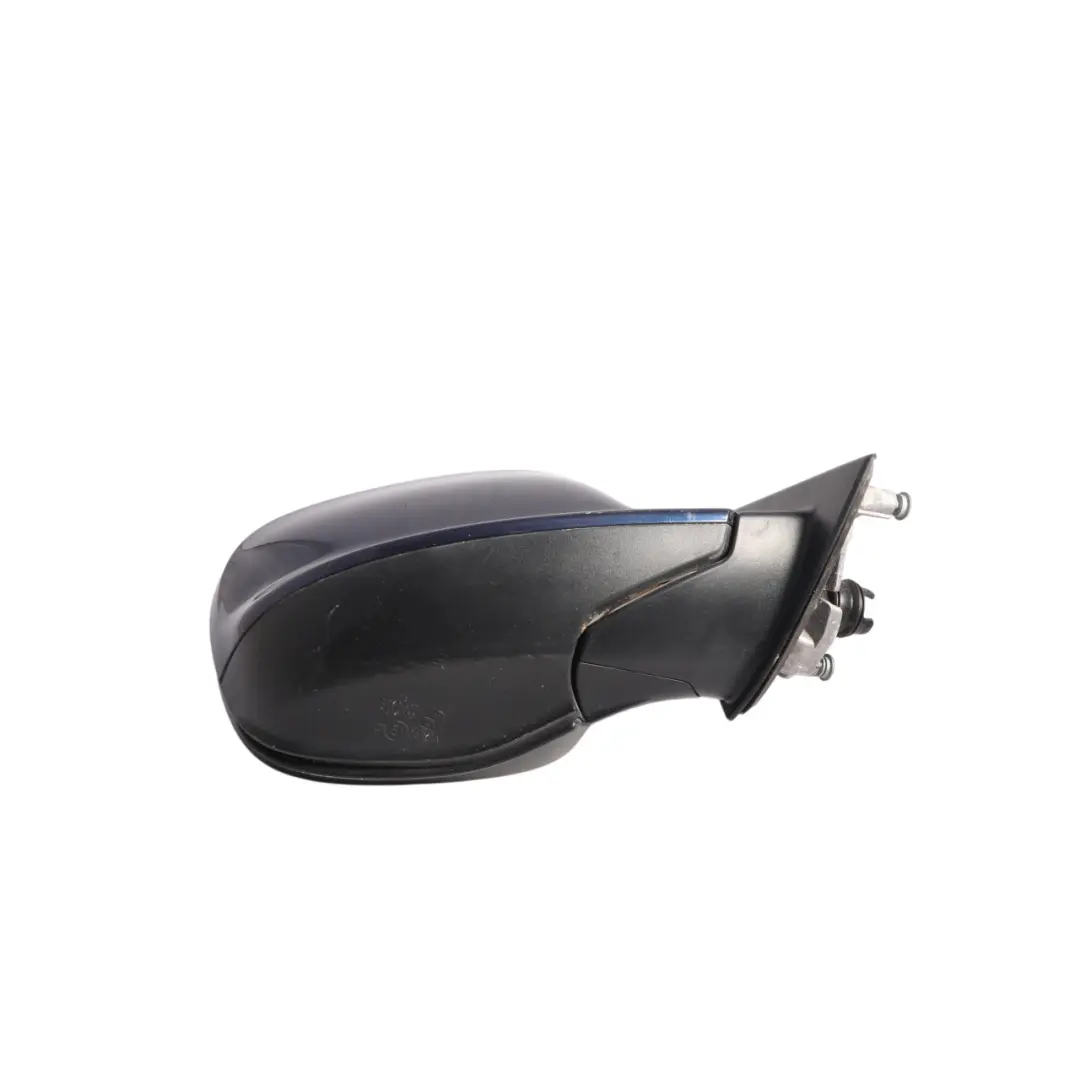 BMW X1 E84 Wing Mirror Door Right O/S Heated Auto Dip 3 Pins Deep Sea Blue - A76 - SKU RHD-2993776-DSB - Part number 2993776