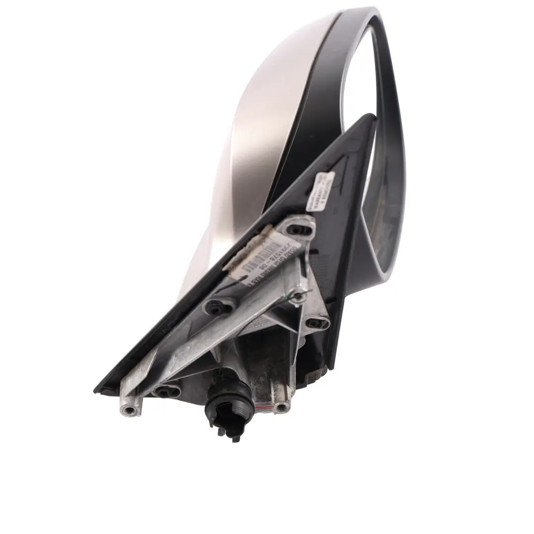 BMW X1 E84 Door Wing Mirror Auto Dip Right O/S Cashmere Silver Metallic - A72 - SKU RHD-2993776-KAS - Part number 2993776