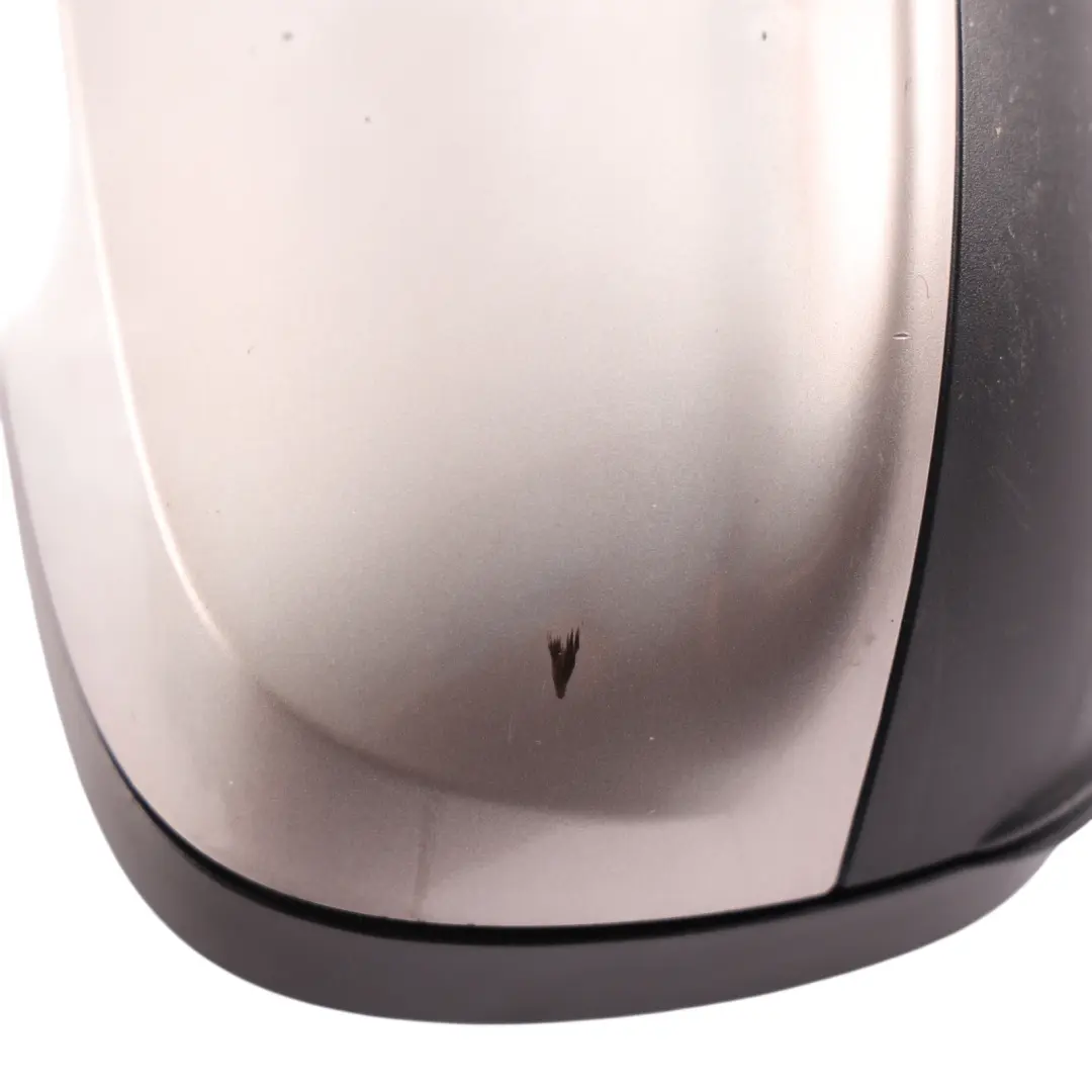 Door Wing Mirror Auto Dip Right O/S Cashmere Silver Metallic - A72 to BMW X1 E84 with Part number 2993776 BMW X1 E84 Door Wing Mirror Auto Dip Right O/S Cashmere Silver Metallic - A72 - SKU RHD-2993776-KAS - Part number 2993776