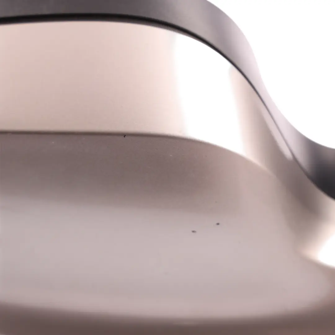 Door Wing Mirror Auto Dip Right O/S Cashmere Silver Metallic - A72 to BMW X1 E84 with Part number 2993776 BMW X1 E84 Door Wing Mirror Auto Dip Right O/S Cashmere Silver Metallic - A72 - SKU RHD-2993776-KAS - Part number 2993776
