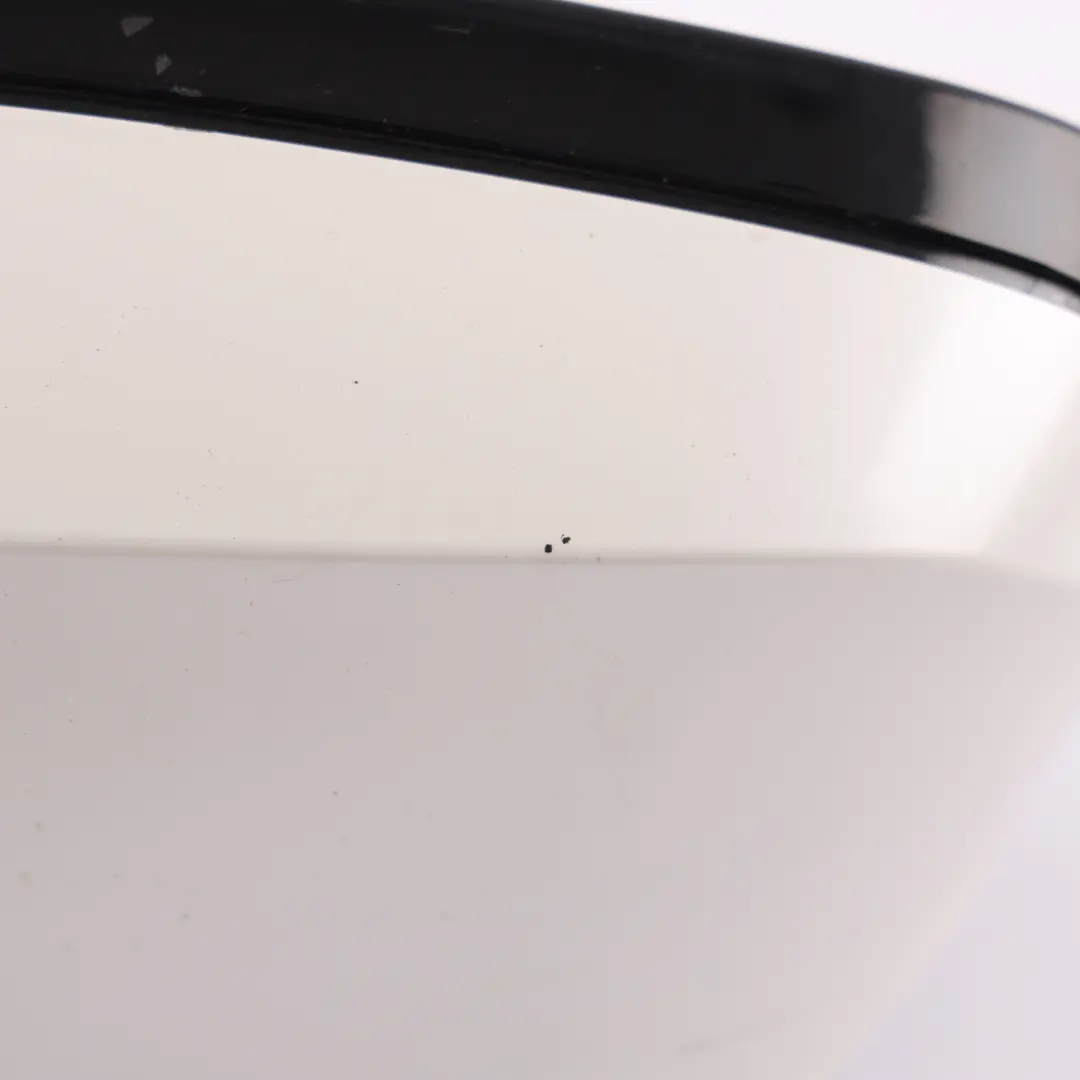 BMW X1 E84 Side View Wing Mirror Heated 5 Pins Left N/S Mineral White-A96 - SKU RHD-2993779-MW - Part number 2993779